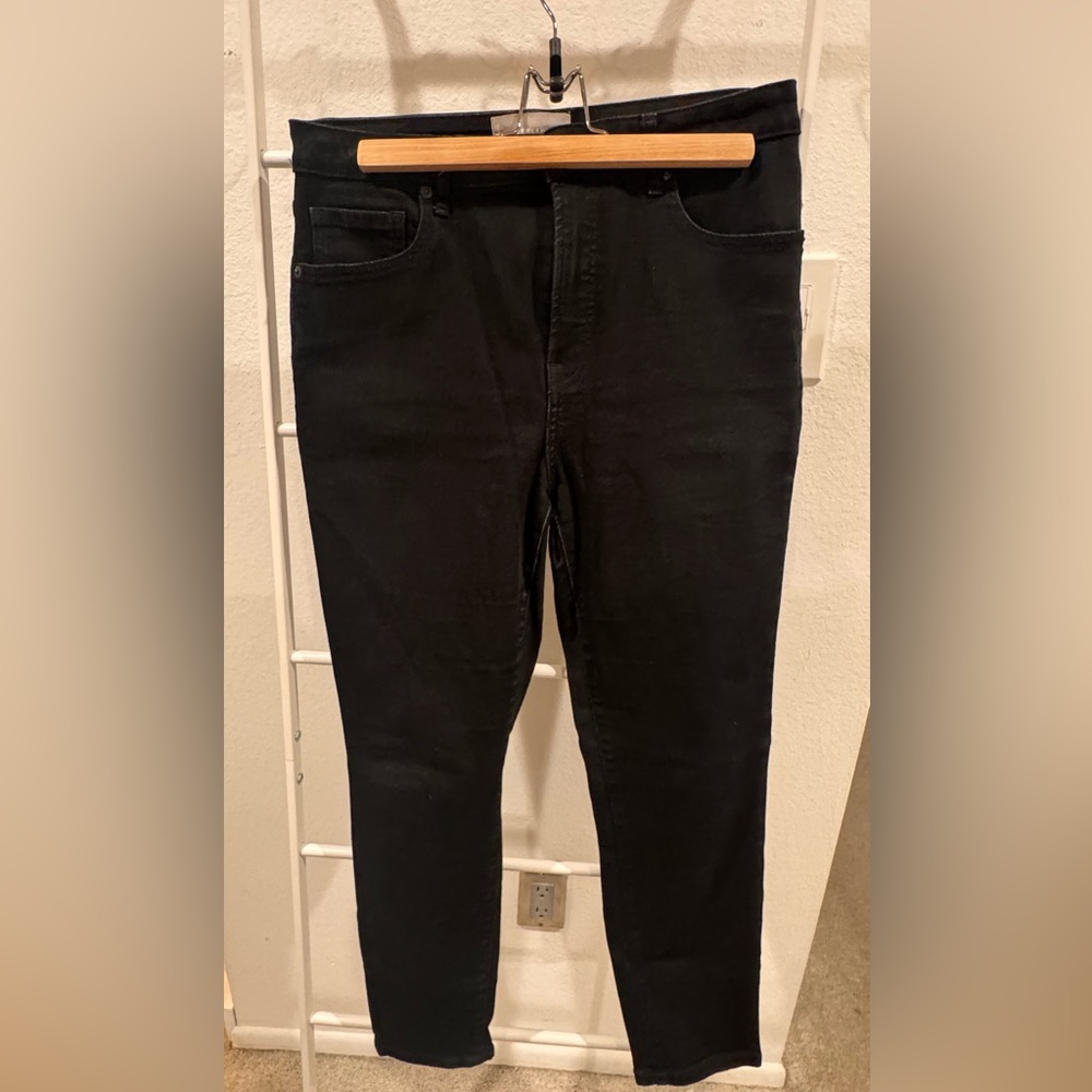 Everlane Curvy High Rise Skinny Jean